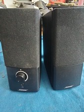 Altoparlanti Bose Companion 2