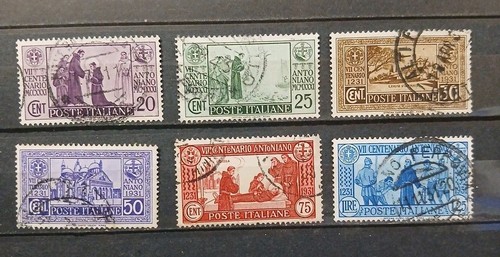 1931 regno italia - italia, francobolli