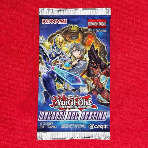 Soldati del destino - yu-gi-oh!,