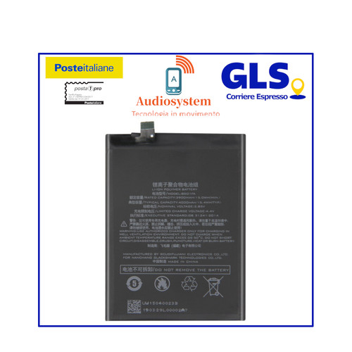 Batteria pila originale xiaomi - pila,