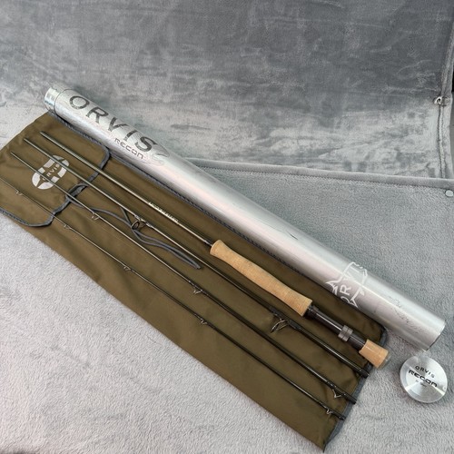 Canna pesca mosca orvis - da,