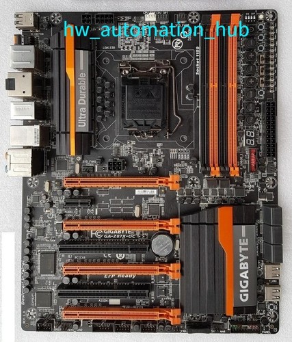 Gigabyte z87x intel - gigabyte,