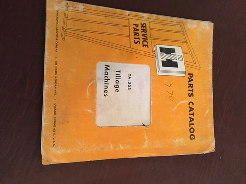 Manuale catalogo ricambi - manuale,