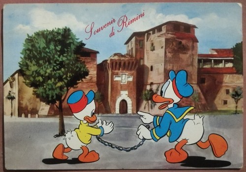Souvenir rimini rocca - souvenir,