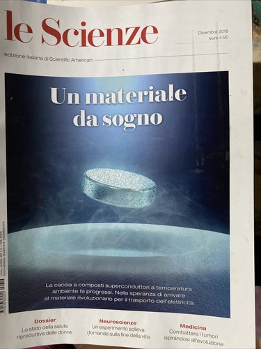 Riviste scienze - riviste, le