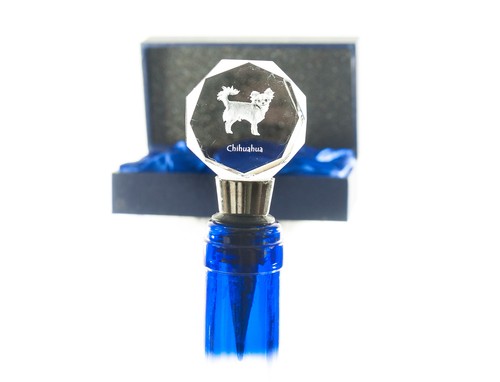 Chihuahua pelo lungo tappo - lungo,