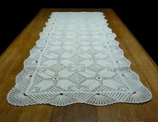 CENTRO a FILET beige corredo