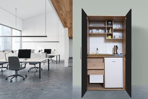 Cucina ufficio - cucina,