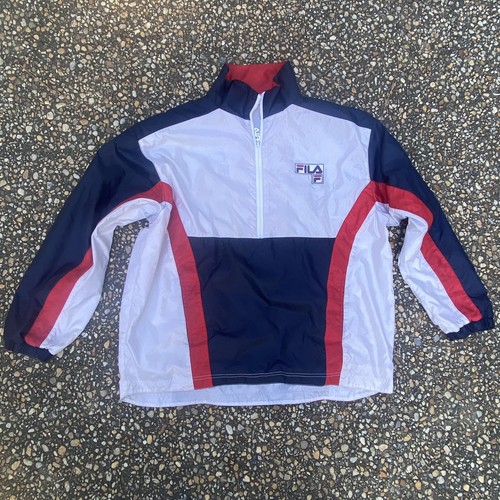 Giacca vento vintage - a,