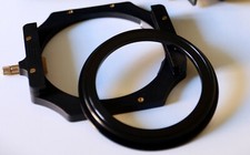 FILTRI FOTOGRAFIA LEE HOLDER + ANELLO WIDE ANGLE 77mm - Usati - Canon Nikon Sony