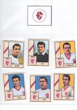 CALCIATORI NANNINA/PANINI