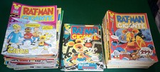 FUMETTO LOTTO RAT-MAN GIGANTE