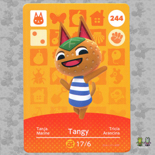 Tangy 244 nintendo - tangy,