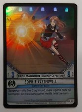 Huntik TCG - Sophie Casterwill