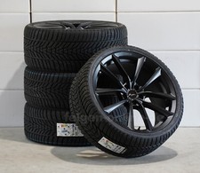 Ruote complete invernali