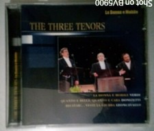 CD ORIGINALE - THE THREE
