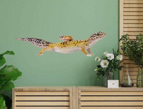 Carta parati leopardo - carta,
