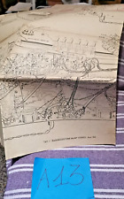 poster  schema  - corso radio