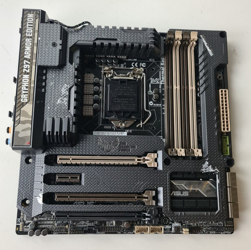 Carte mère asus - asus, gryphon