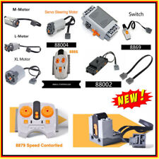 Per Lego Technic Power