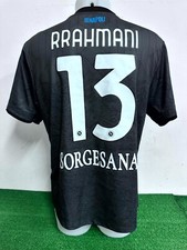MAGLIA NAPOLI RRAHMANI MATCH