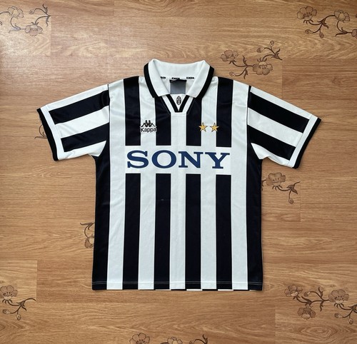 Shirt vintage juventus - t,