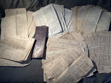 antichi manoscritti di