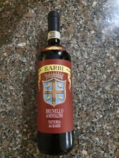 2 Bottiglie Fattoria dei Barbi