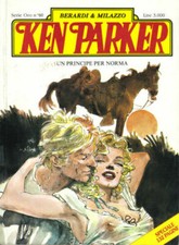 fumetto KEN PARKER SERIE ORO