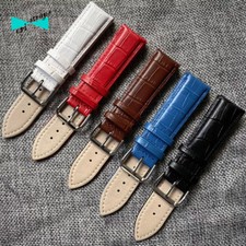 Cinturino orologio in pelle