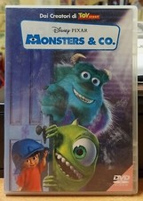 MONSTERS & CO. DVD ANIMAZIONE