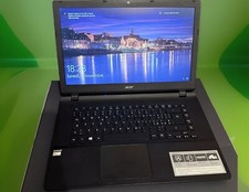 Acer Aspire ES1-521-24HY AMD E 6 GB DDR3L-SDRAM 500 GB HDD Windows 10 pro Nero