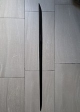 Audi A1 Sportback GB minigonna ORIGINALE laterale sinistra SLine Nero Lucido OEM