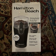 Hamilton Beach Macinacaffè