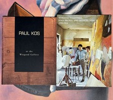 SF Bay Area Art Catalog Lot 2