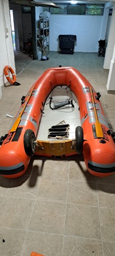Gommone marshal usato - 3.80,