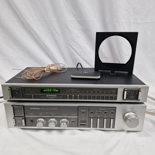Amplificatore sintonizzatore - amplificatore,,