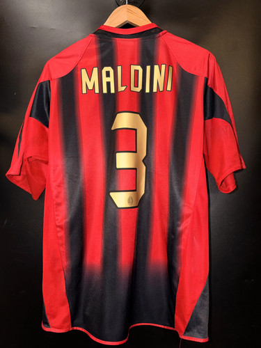 Maglia milan maldini - maglia, ac