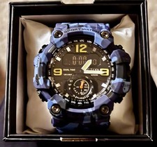 Orologio da uomo digitale