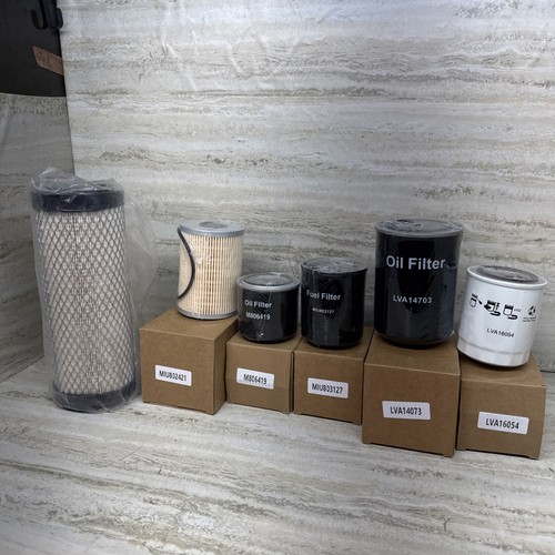 Kit confezione filtro - kit,