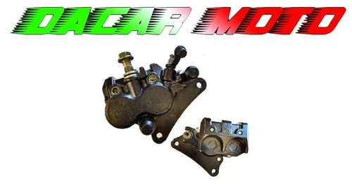 Pinza freno anteriore con - pinza,