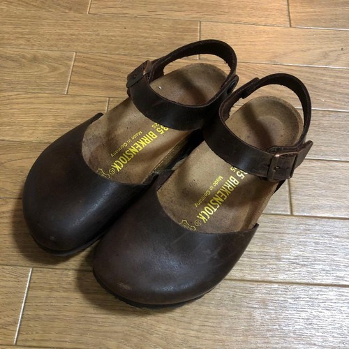 Birkenstock messina sandali - birkenstock,