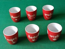 SET 6 TAZZINE BIALETTI