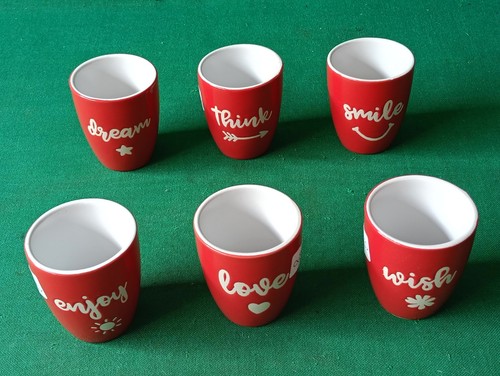 Set tazzine bialetti - 6,