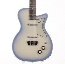 Danelectro 56-U2 BLUE BURST SN