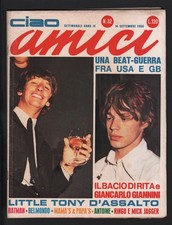 CIAO AMICI 32/1966 KINGS MESSA