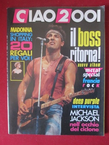 Ciao 2001 1987 - 2001,