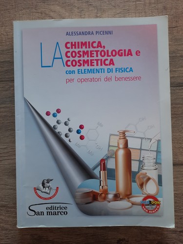 Chimica cosmetologia e - la, la