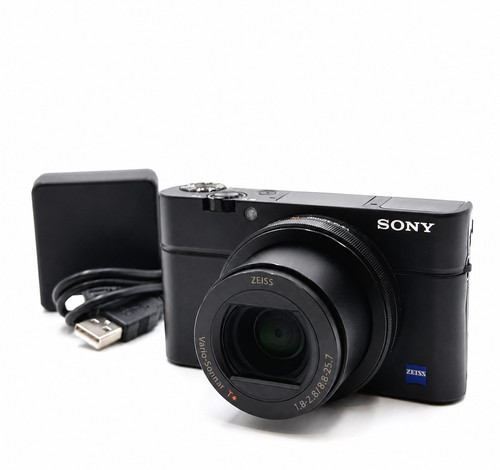 Sony cyber shot - cyber-shot, iii