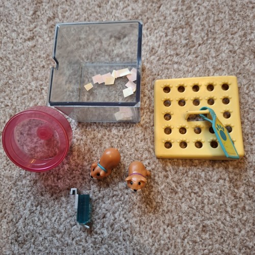 Littlest pet shop criceti - littlest,